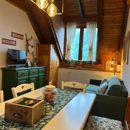 Mandi Mandi In Pista Apartment Tarvisio Exterior photo